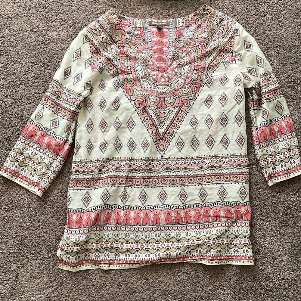 Tommy Bahama shirt